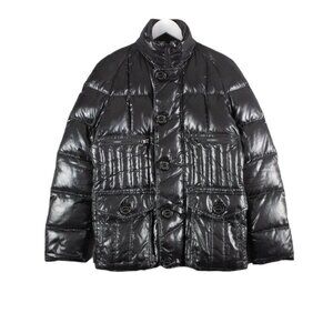 PPFM Nylon Puffer Jacket / Medium